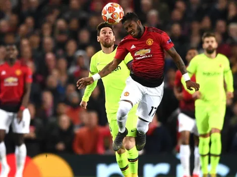 McTominay cuenta la equivocada venganza de Messi