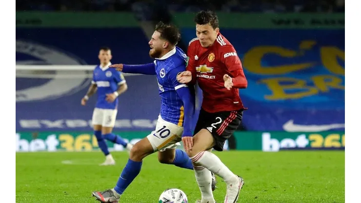 El United solo tiene un frente que atender: la Premier League.