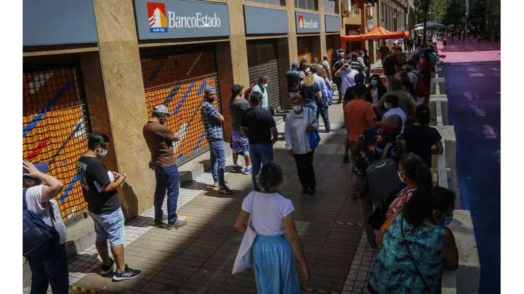 Se entrega mensualmente a las familias en situación de pobreza extrema