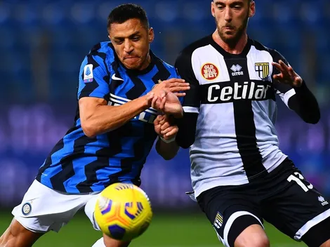 La Gazzetta: "Alexis es un arma táctica mortal"