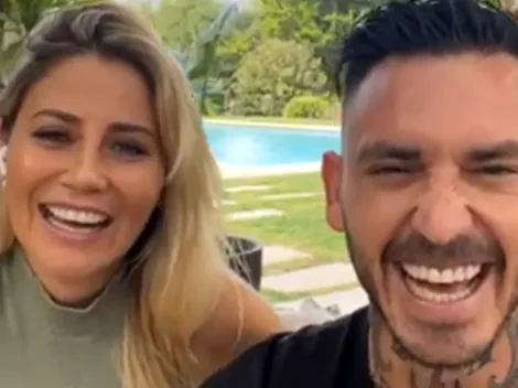 Pinigol reconoce quiebre y reconciliación con Gissella Gallardo