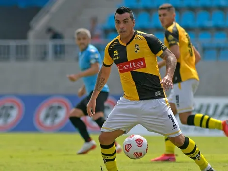 Coquimbo vence a Iquique en el debut goleador de Paredes