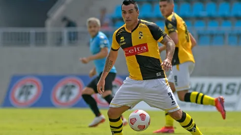 Entretenido partido en el Tierra de Campeones