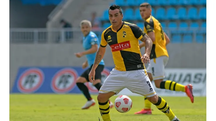 Entretenido partido en el Tierra de Campeones