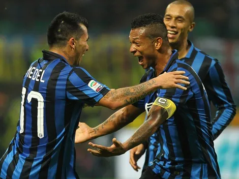 Detienen a Fredy Guarín en Colombia por violencia familiar