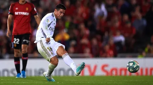 James Rodríguez contó con lujo de detalles su frustrado paso al Atlético Madrid