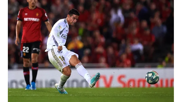 James Rodríguez contó con lujo de detalles su frustrado paso al Atlético Madrid