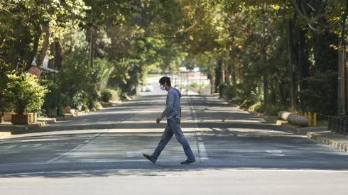 Semana Santa en cuarentena