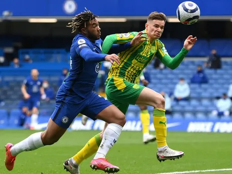 Chelsea protagoniza un papelón en la Premier League