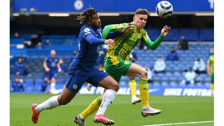 Chelsea recibió un duro golpe