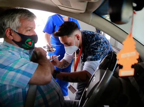 Mayores de 50 años son el foco del Calendario de Vacunación