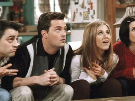 Friends: Regreso especial de la serie comenzará a grabarse la próxima semana