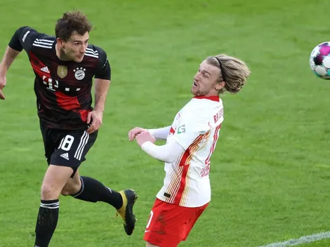 Bayern vence al Leipzig y queda muy cerca del título