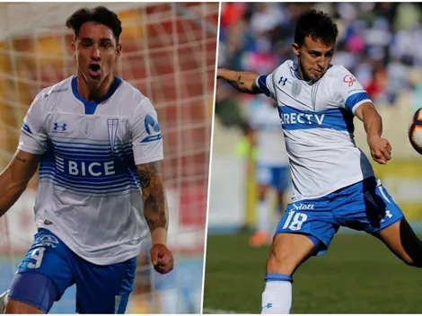 Vuelve Zampedri y Buonanotte: El 11 de la UC vs Palestino