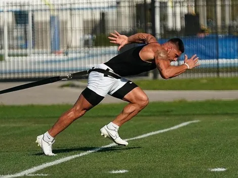 Sammis Reyes, la esperanza de Chile para su primer NFL