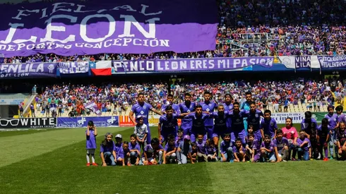 Morales quiere liderar un proyecto para llevar al León de Collao a Primera.