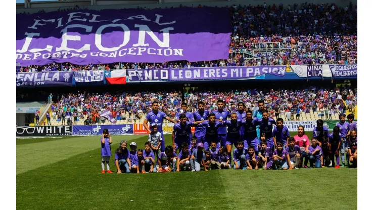 Morales quiere liderar un proyecto para llevar al León de Collao a Primera.