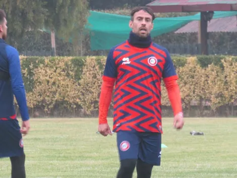 ¡Se vieeeene el Mago! La Calera anuncia el debut de Valdivia