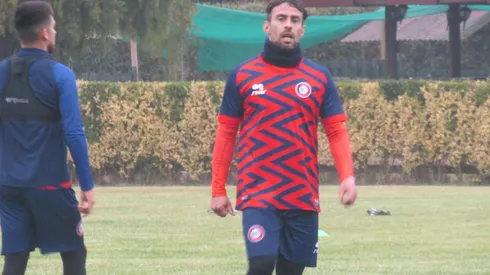 Jorge Valdivia será citado en Unión La Calera ante Unión Española