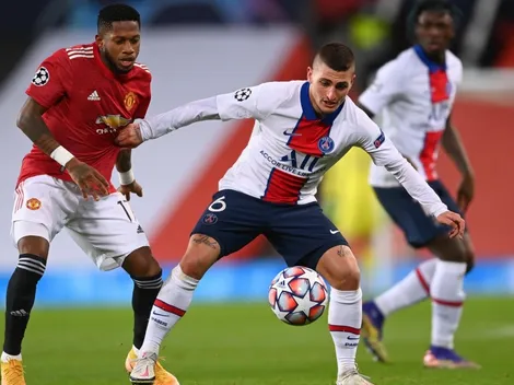 Verratti se pierde la ida ante el Bayern al dar positivo por Covid