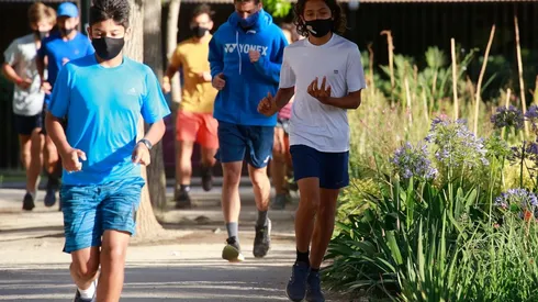 La banda horaria se extiende de 6.00 a 9.00 horas