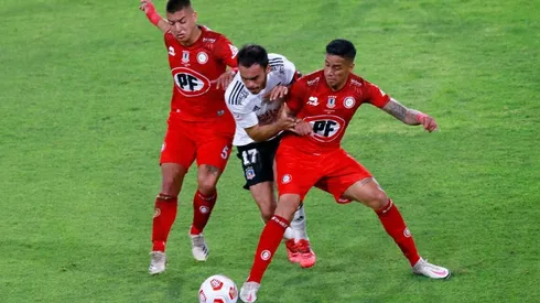 Suazo es fijo en Colo Colo