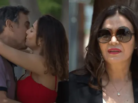 Verdades Ocultas: Rocío se reencuentra con Tomás