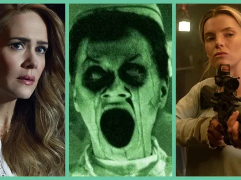 ¿Qué películas y series VER este fin de semana largo?