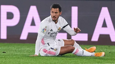 Leyenda belga casi trata de "vago" a Eden Hazard