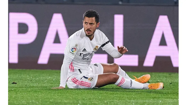 Leyenda belga casi trata de "vago" a Eden Hazard