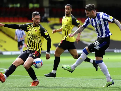 Sierralta sigue celebrando y acaricia el ascenso a la Premier