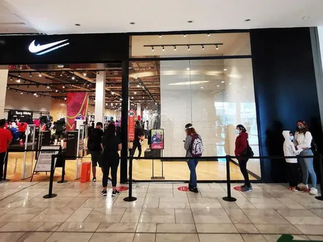 Revisa si los Mall están abiertos en cuarentena