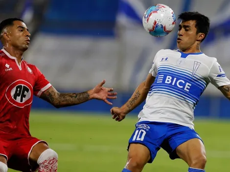 Libertadores: Católica va al bombo 2 y Unión La Calera al 4