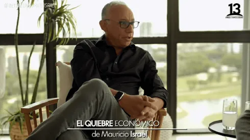 En el programa de Martín Cárcamo se refirió al tema.