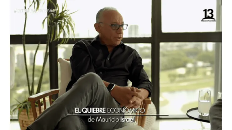 En el programa de Martín Cárcamo se refirió al tema.