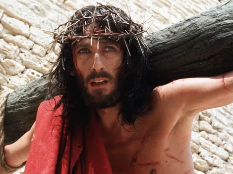 ¿A qué hora y dónde VER "Jesús de Nazareth"?