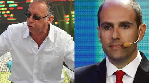 Mauricio Israel entrega detalles de su encuentro con Sergio Jadue