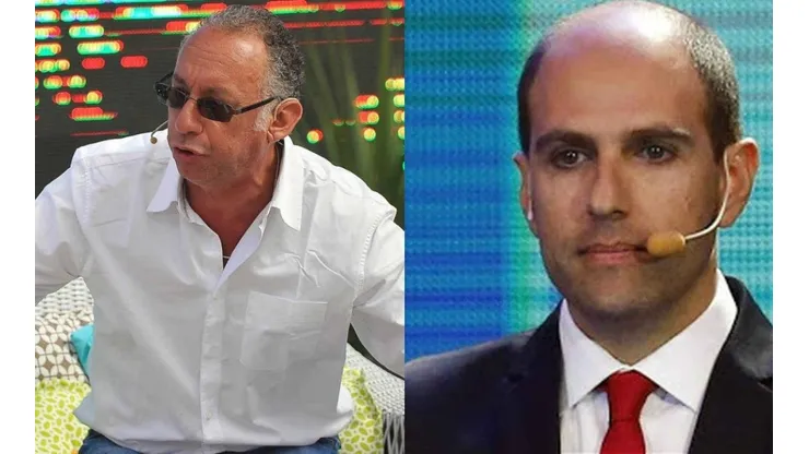 Mauricio Israel entrega detalles de su encuentro con Sergio Jadue