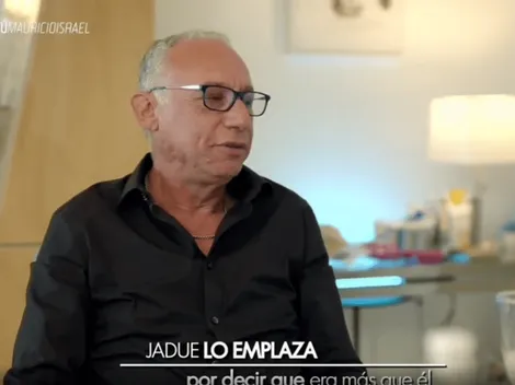 Mauricio Israel recuerda el día en que se encontró con Sergio Jadue