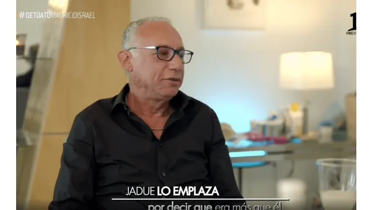 El ex comentarista deportivo estuvo presente en el programa de Martín Cárcamo