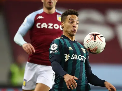 Rodrigo desmiente problemas con Bielsa: "Respeto a mi DT"