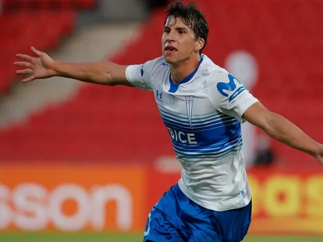 “Gonzalo Tapia es el delantero del futuro del fútbol chileno”