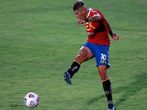 Pellicer y la vida sin Palacios: "Se jugaba al ritmo de él"