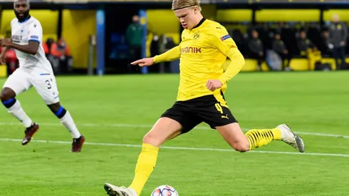 Borussia Dortmund dispuesta a vender a Erling Haaland por 150 millones de euros