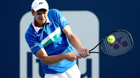 El polaco ya está en semis