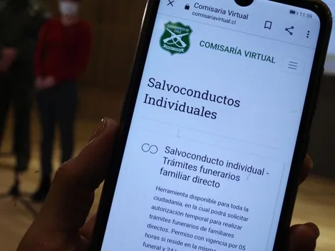 Comisaría Virtual: Conoce los permisos disponibles en Semana Santa