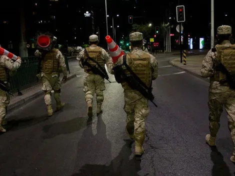 Cordón Sanitario: Conoce quiénes pueden salir de Santiago