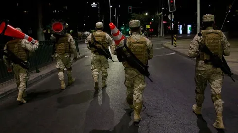 Los cordones sanitarios serán vigentes hasta el domingo 4 de abril a las 22:00 horas.