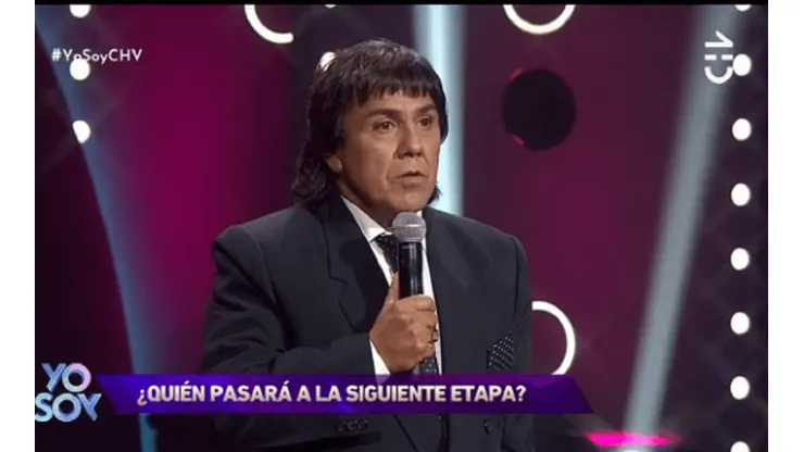 Riquelme le comentó lo ocurrido la semana pasada.