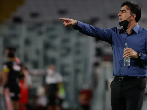 Quinteros niega oferta y pelea con Mayne-Nicholls